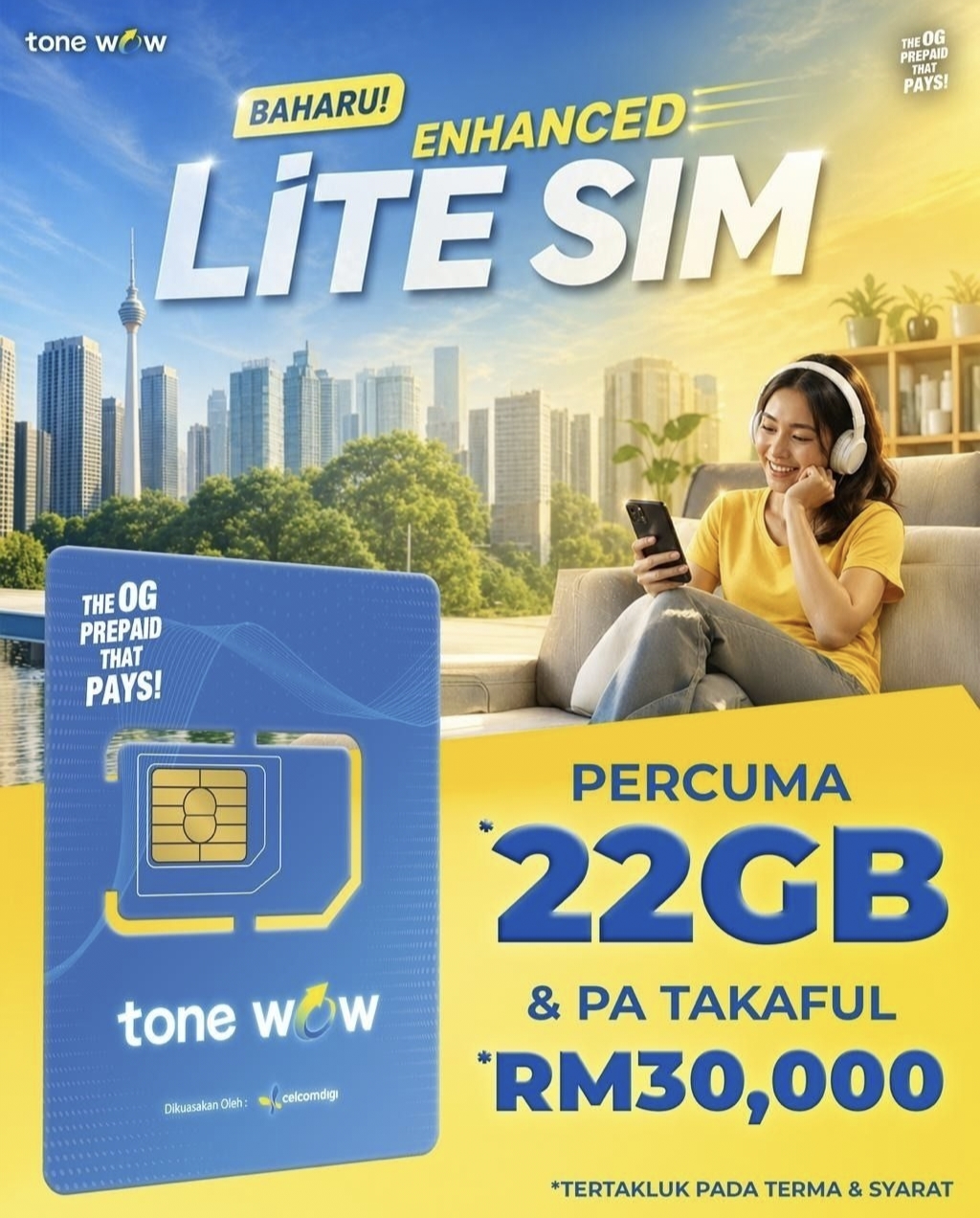 TONEWOW PREPAID