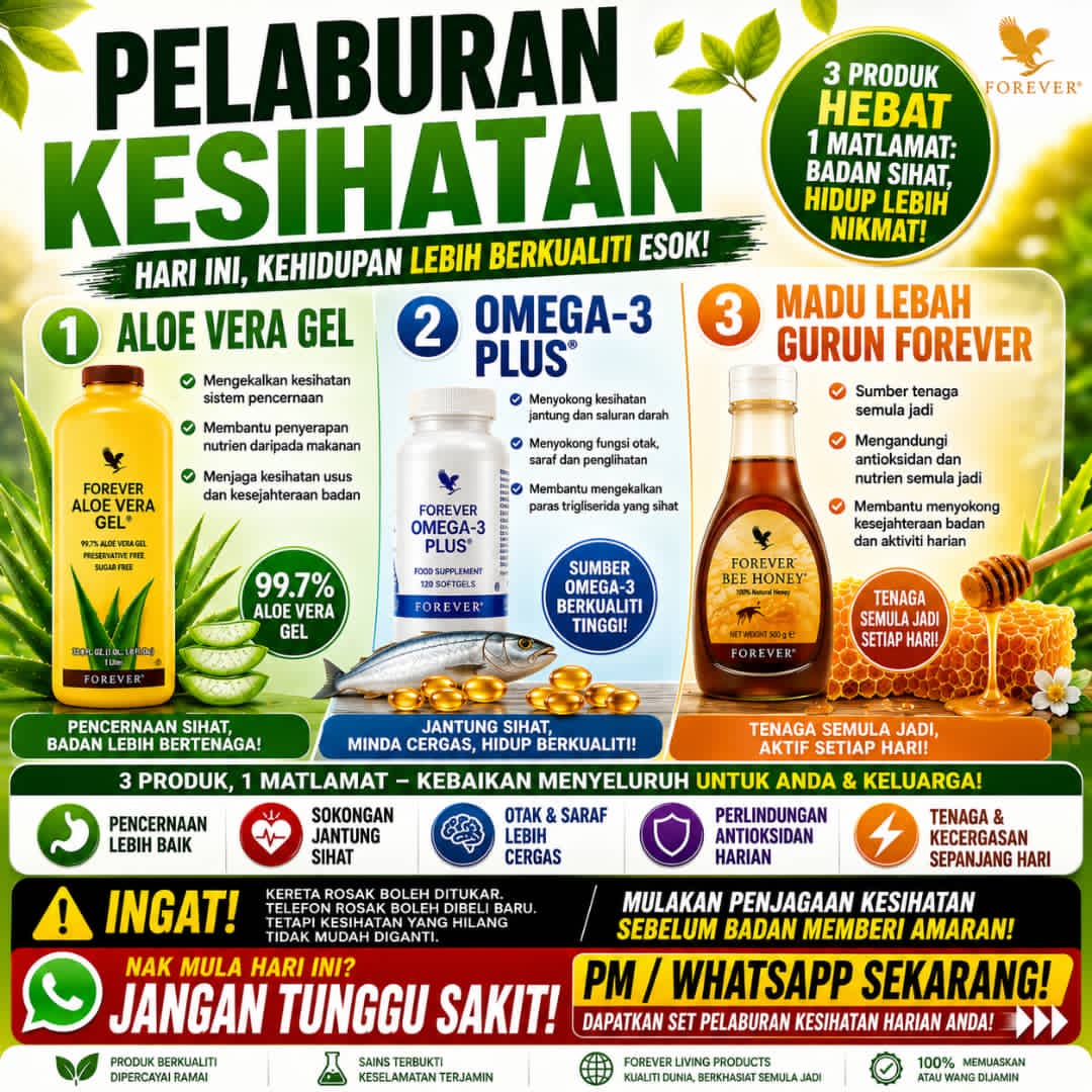 Aloe Vera Forever Living